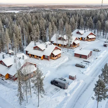Sointuilevi 6 A59 By In Lapland * Kittilä