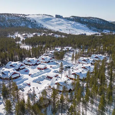 Apartment Sointuilevi 6 A59 By In Lapland