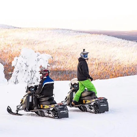 Lejlighed In Lapland - Sointuilevi6 A59 Kittilä