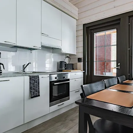 In Lapland - Sointuilevi6 A59 *