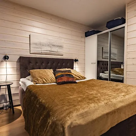 In Lapland - Sointuilevi6 A59 Lejlighed Kittilä