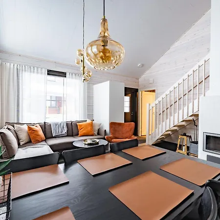 In Lapland - Sointuilevi6 A59 Lejlighed Kittilä