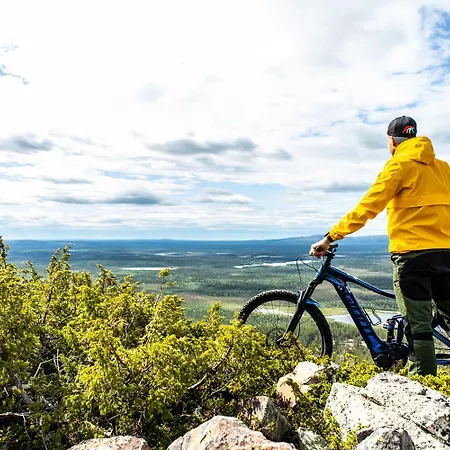 In Lapland - Sointuilevi6 A59