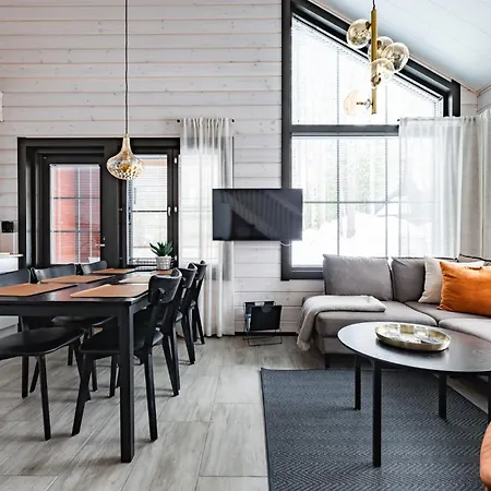 Apartment Sointuilevi 6 A59 By In Lapland