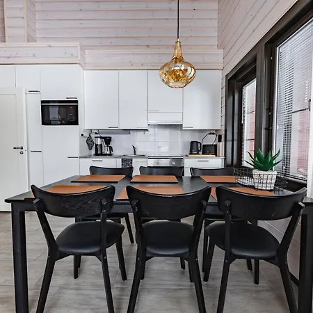 In Lapland - Sointuilevi6 A59 Kittilä