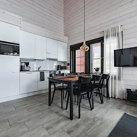 In Lapland - Sointuilevi6 A59 Lejlighed Kittilä