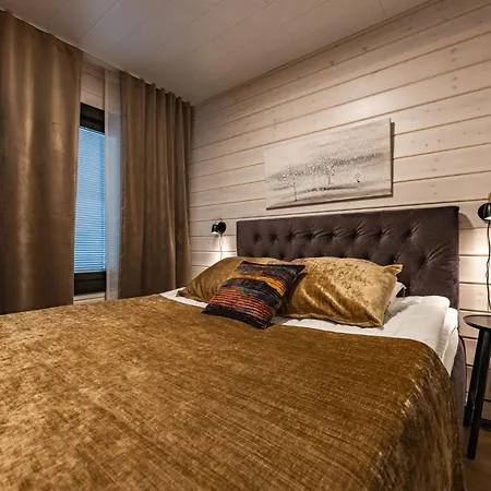 In Lapland - Sointuilevi6 A59 * Kittilä