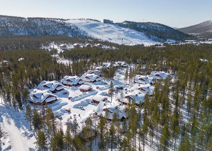 Апартаменты In Lapland - Sointuilevi6 A59