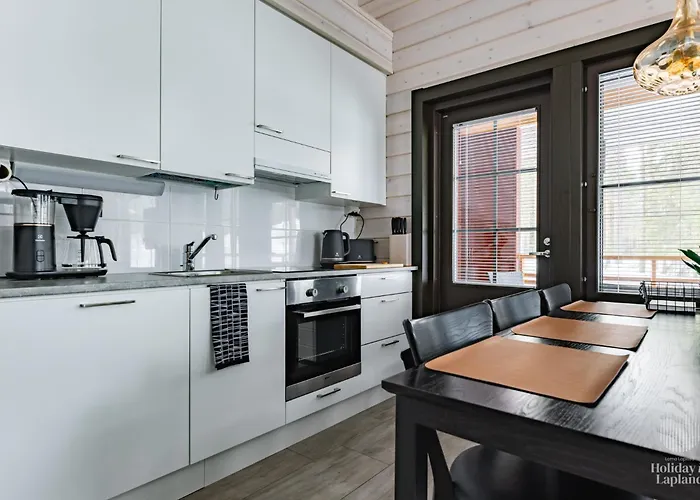 In Lapland - Sointuilevi6 A59 *