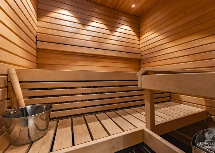 In Lapland - Sointuilevi6 A59 * Киттиля