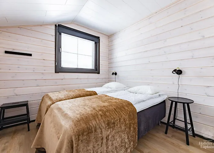 In Lapland - Sointuilevi6 A59 Апартаменты Киттиля