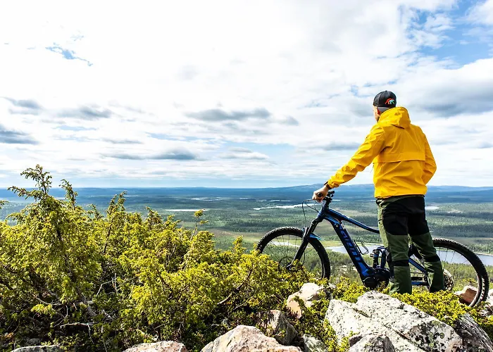 In Lapland - Sointuilevi6 A59