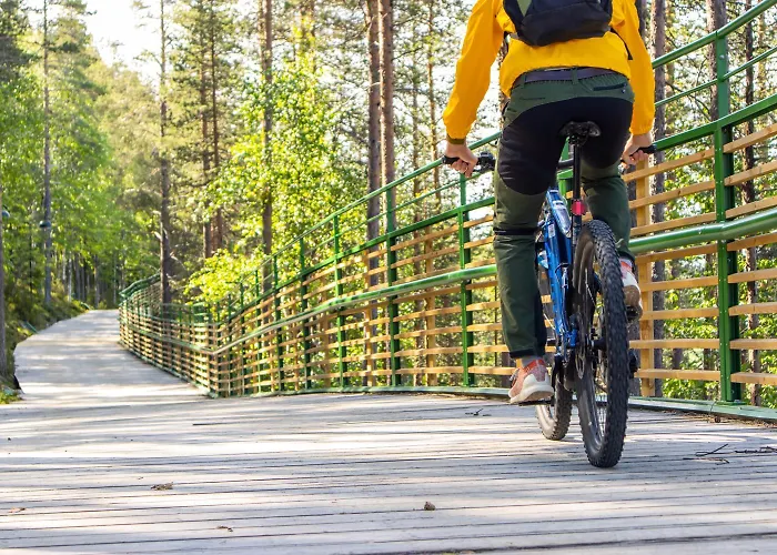 Апартаменты In Lapland - Sointuilevi6 A59 *