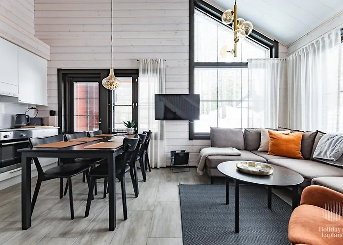 Апартаменты In Lapland - Sointuilevi6 A59