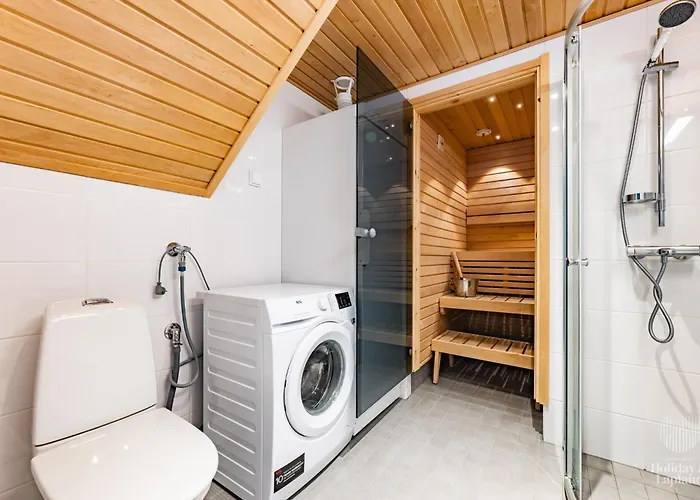 In Lapland - Sointuilevi6 A59 Апартаменты *