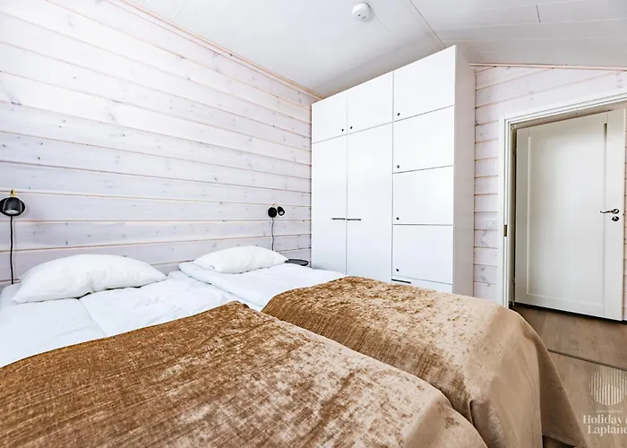 In Lapland - Sointuilevi6 A59 * Киттиля