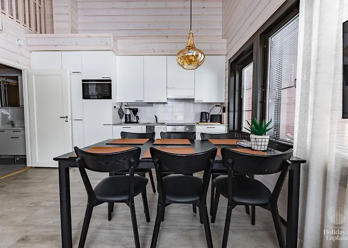 In Lapland - Sointuilevi6 A59 Киттиля