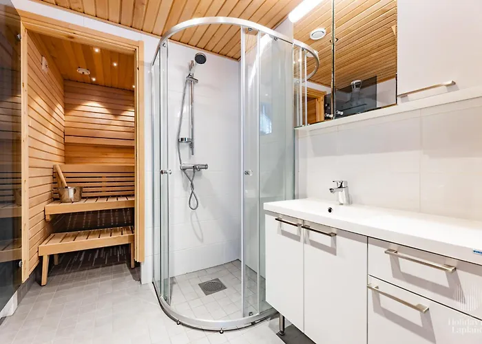 In Lapland - Sointuilevi6 A59 Апартаменты *