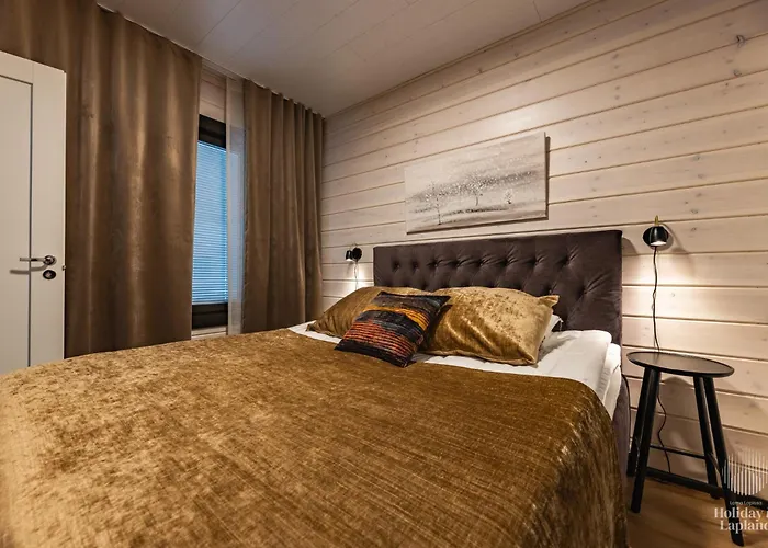 In Lapland - Sointuilevi6 A59 * Киттиля