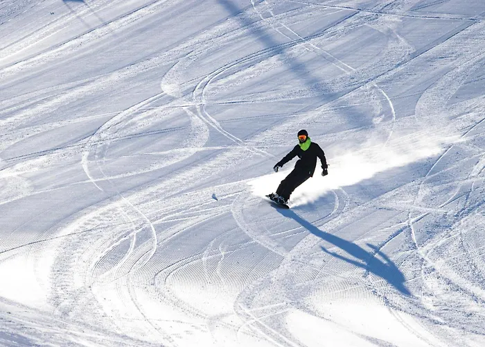 Апартаменты In Lapland - Sointuilevi6 A59